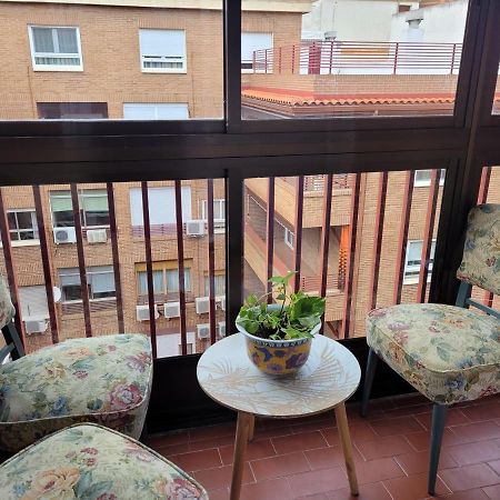 Piso Stylety Alcazar Daire Talavera de la Reina Dış mekan fotoğraf