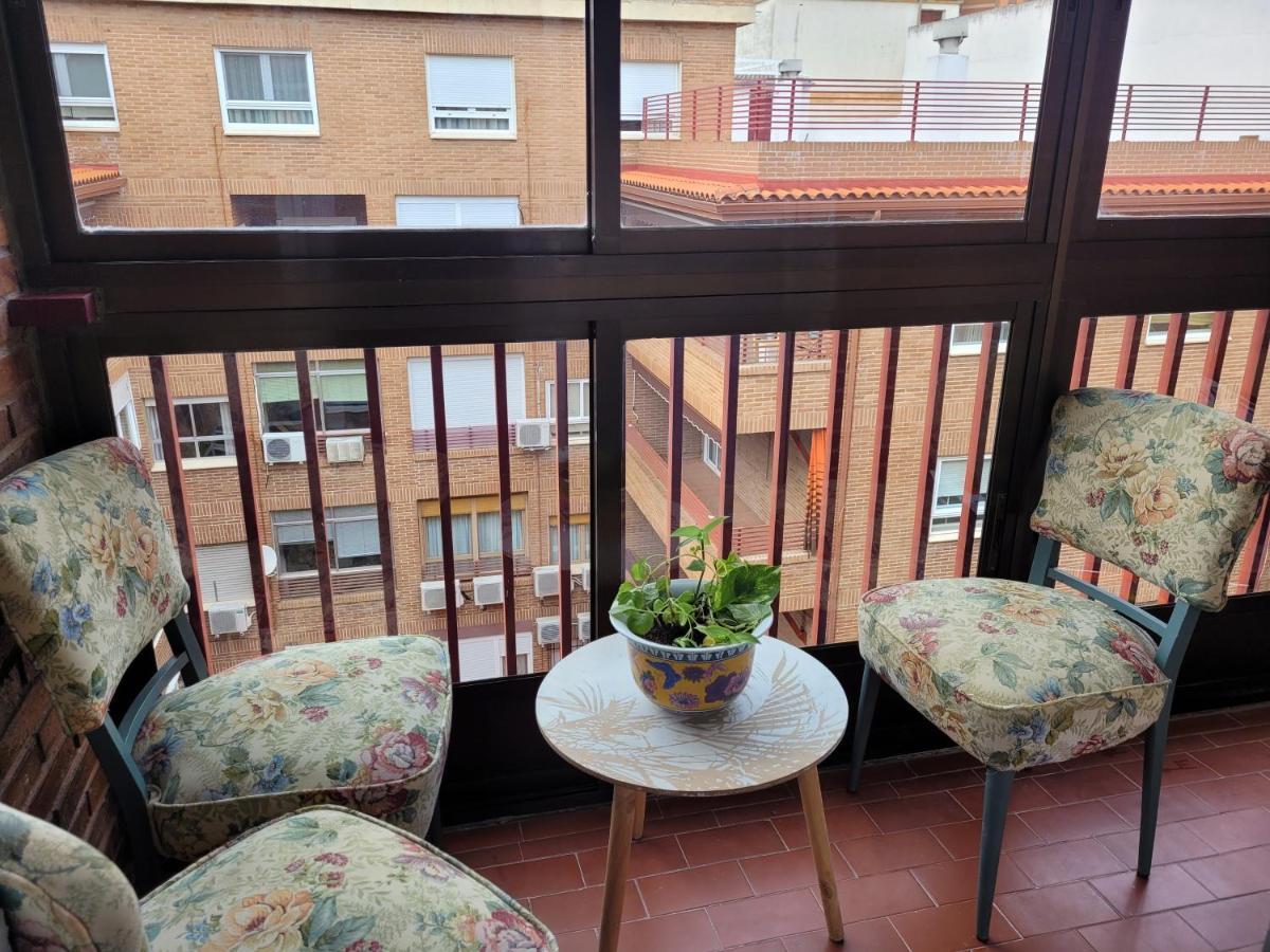 Piso Stylety Alcazar Daire Talavera de la Reina Dış mekan fotoğraf