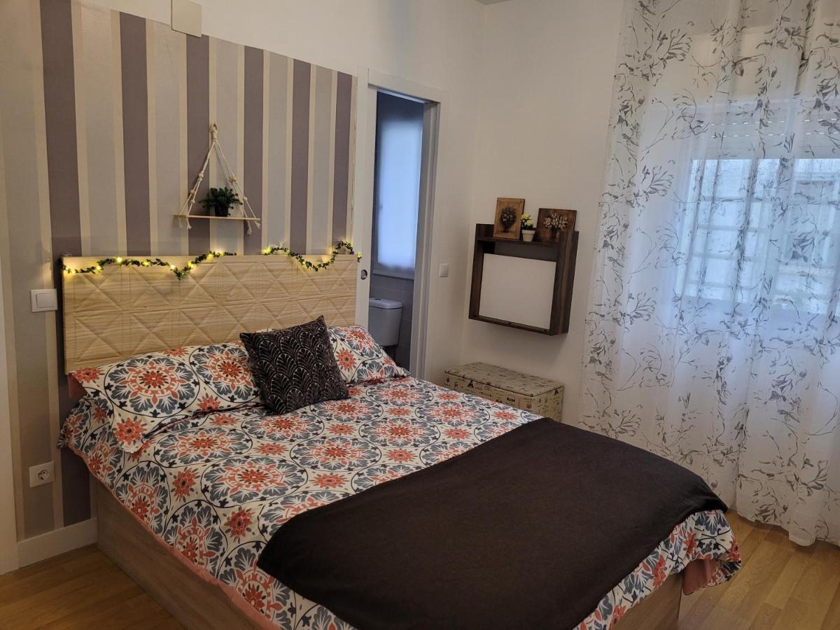 Piso Stylety Alcazar Daire Talavera de la Reina Dış mekan fotoğraf